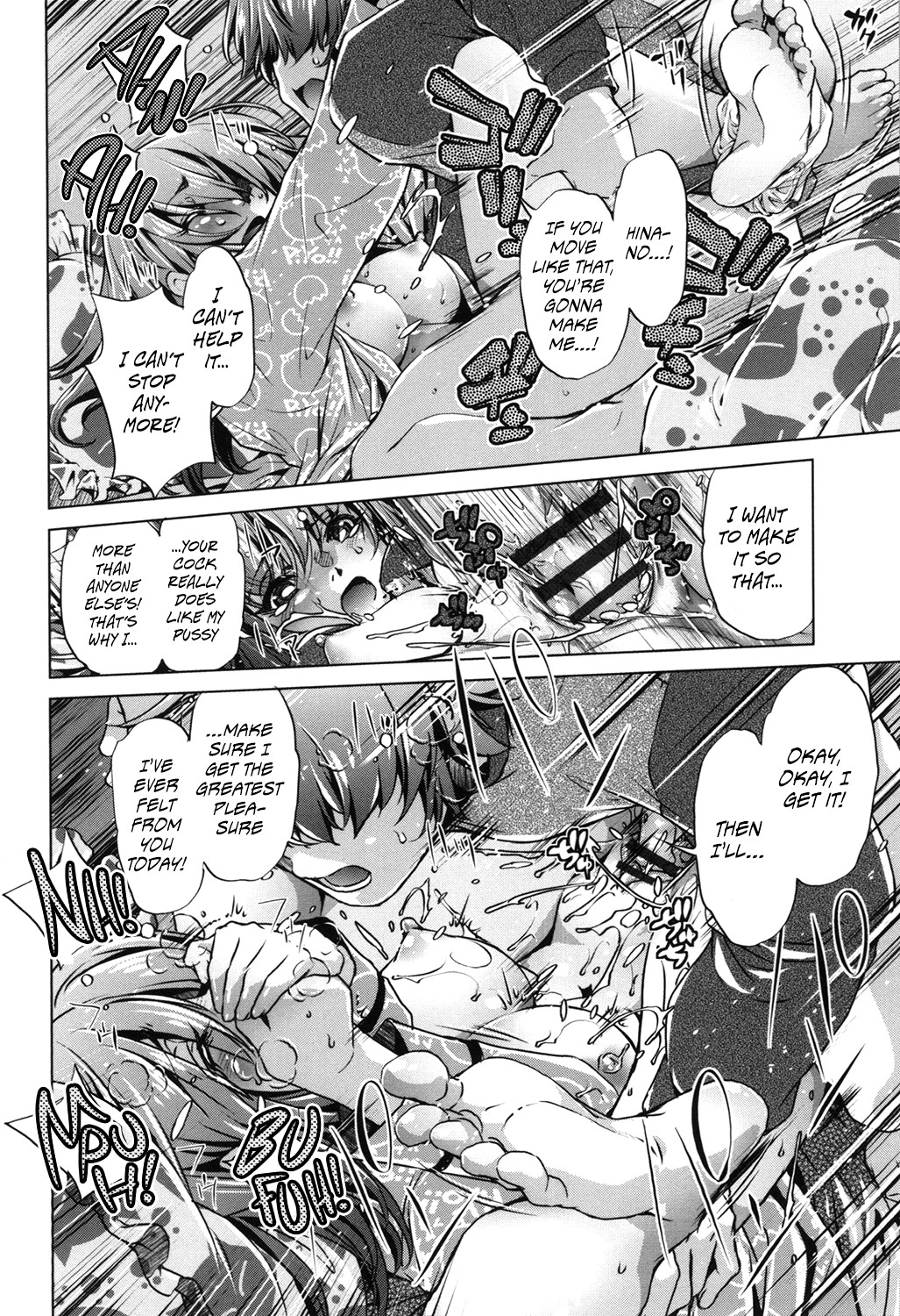 Hentai Manga Comic-When I, The Eroge Master, Decided To Go All Out With 3D Women-Read-101
